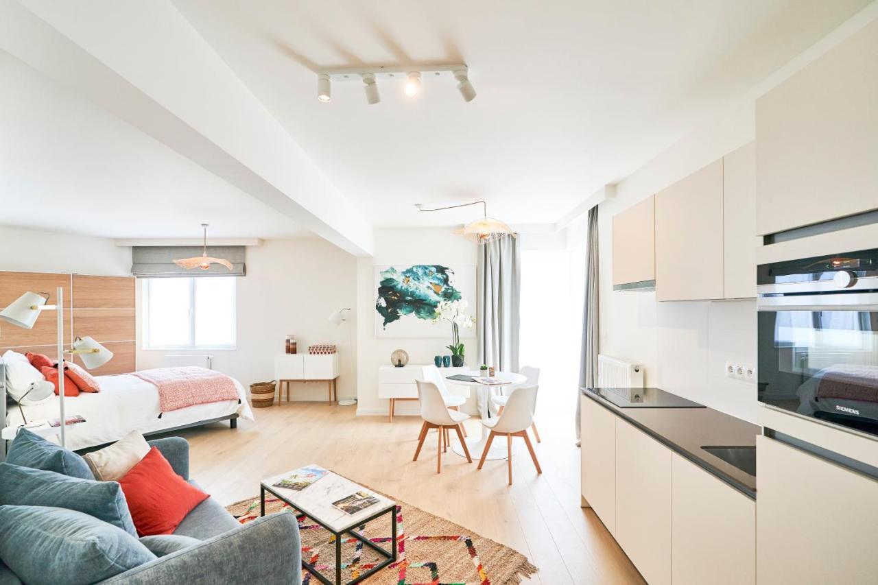 Diamant Studio Brussels Ngoại thất bức ảnh