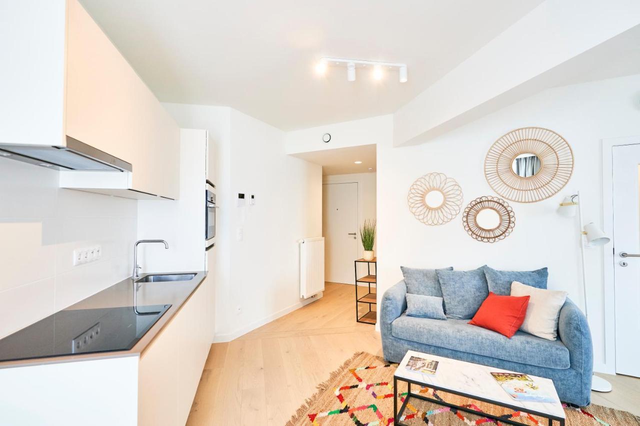 Diamant Studio Brussels Ngoại thất bức ảnh
