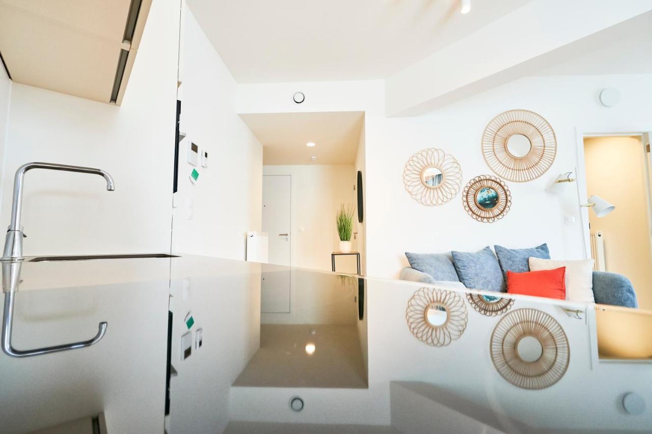 Diamant Studio Brussels Ngoại thất bức ảnh