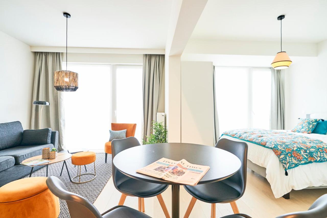 Diamant Studio Brussels Ngoại thất bức ảnh