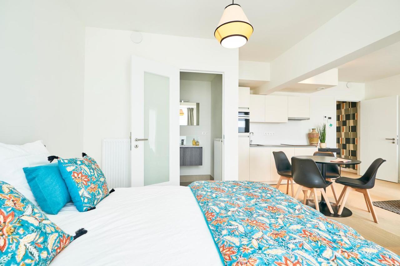 Diamant Studio Brussels Ngoại thất bức ảnh