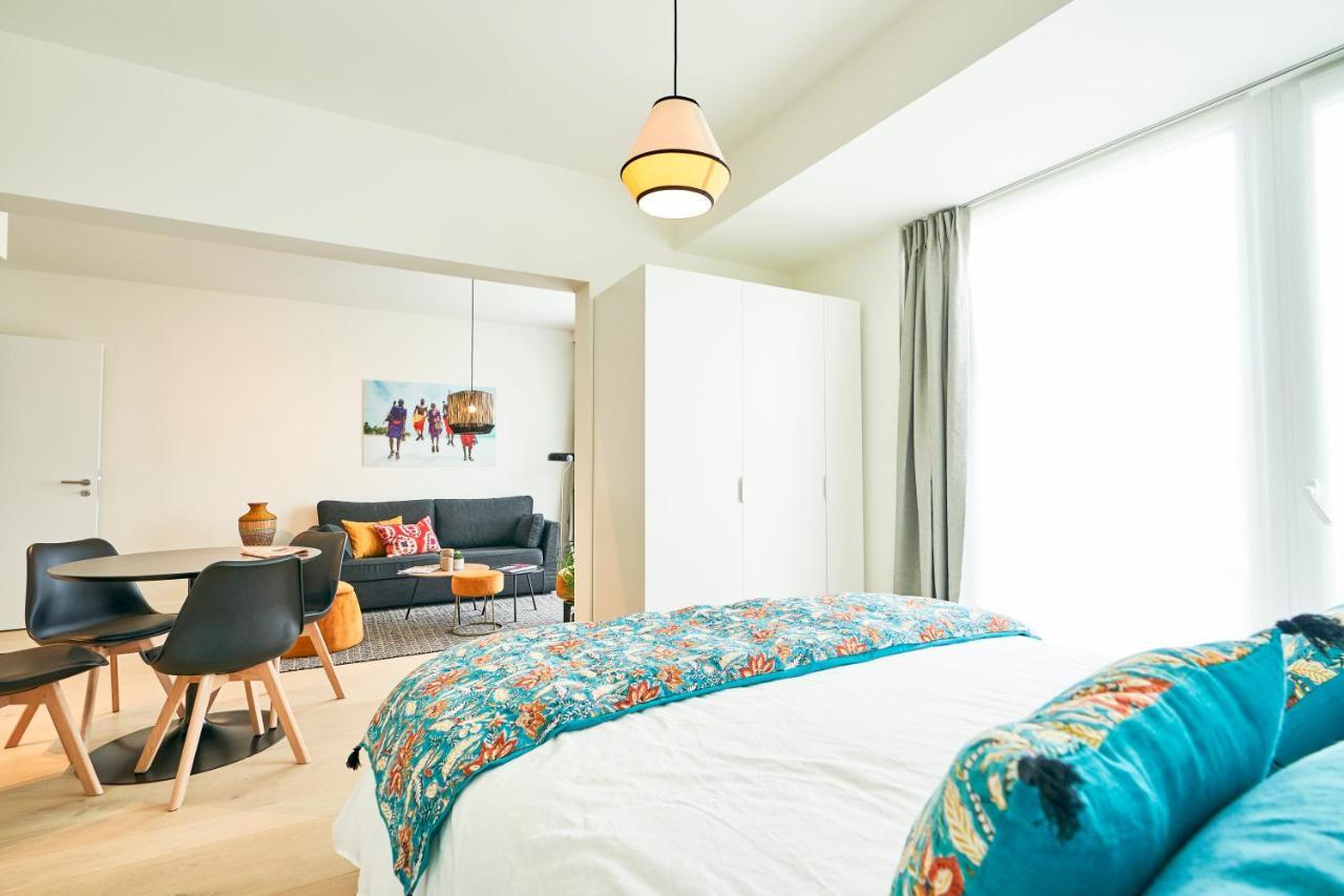 Diamant Studio Brussels Ngoại thất bức ảnh