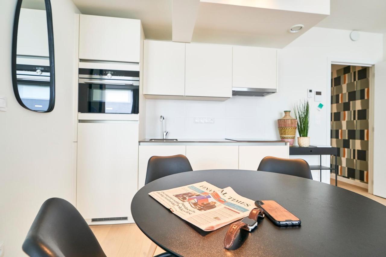 Diamant Studio Brussels Ngoại thất bức ảnh