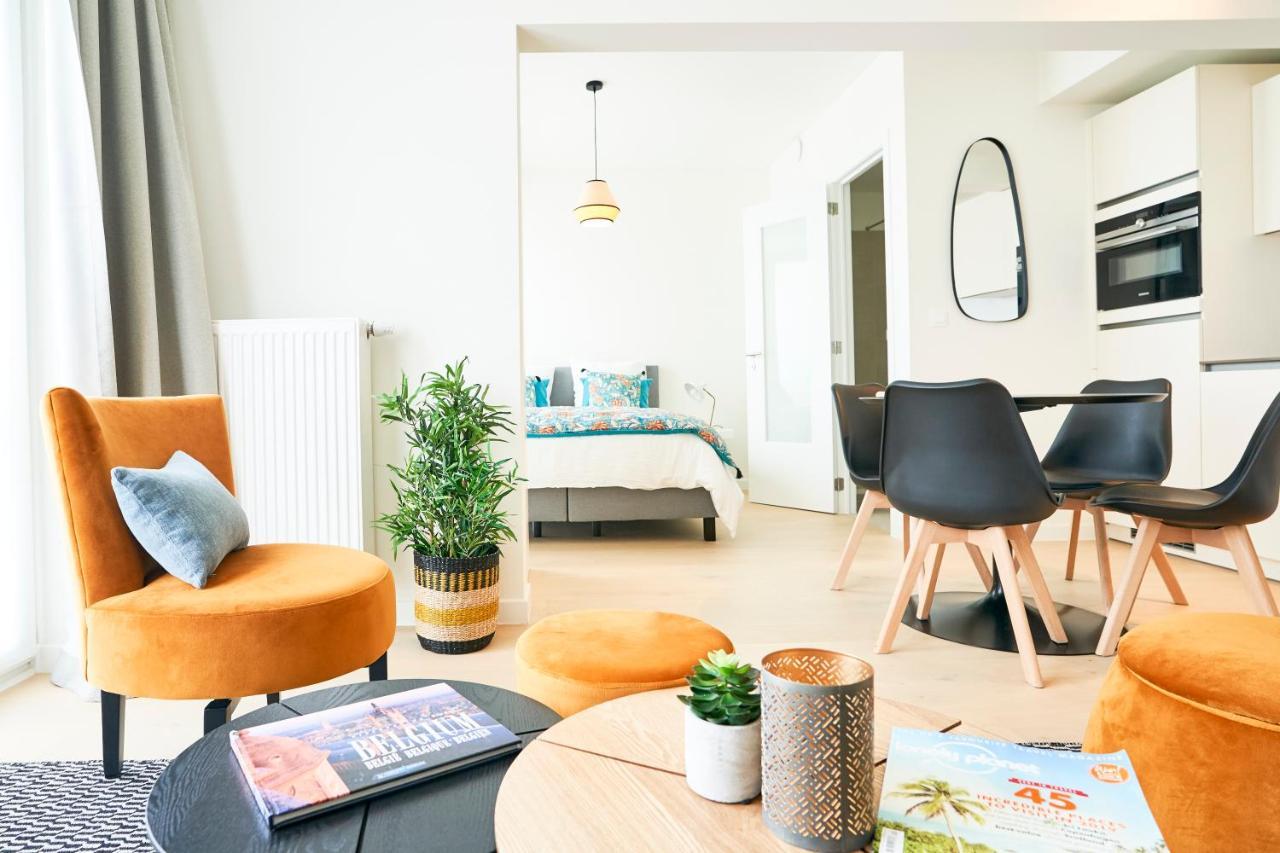 Diamant Studio Brussels Ngoại thất bức ảnh